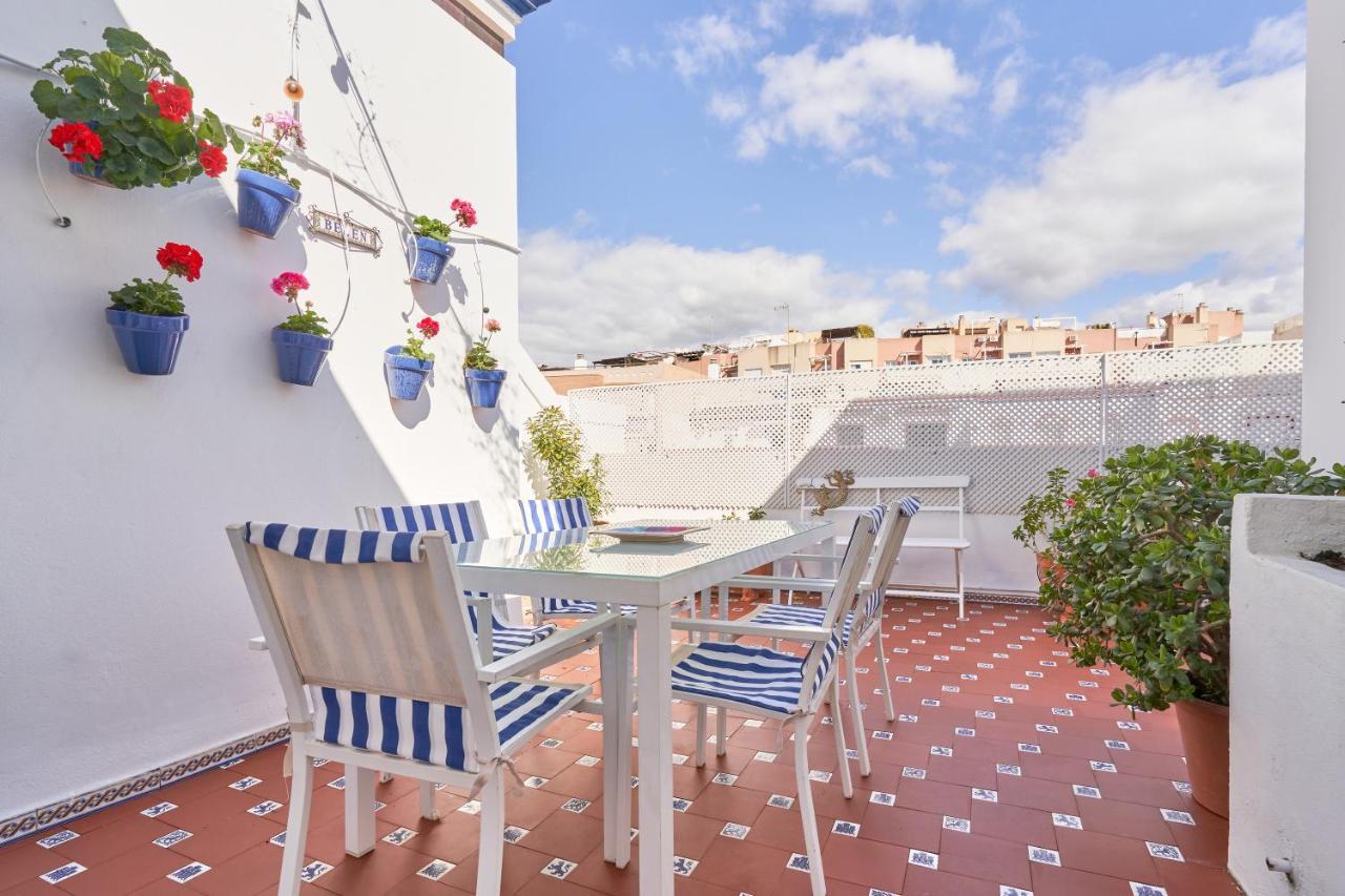 Estudio Luminoso Cerca De La Playa Nerja Exterior foto