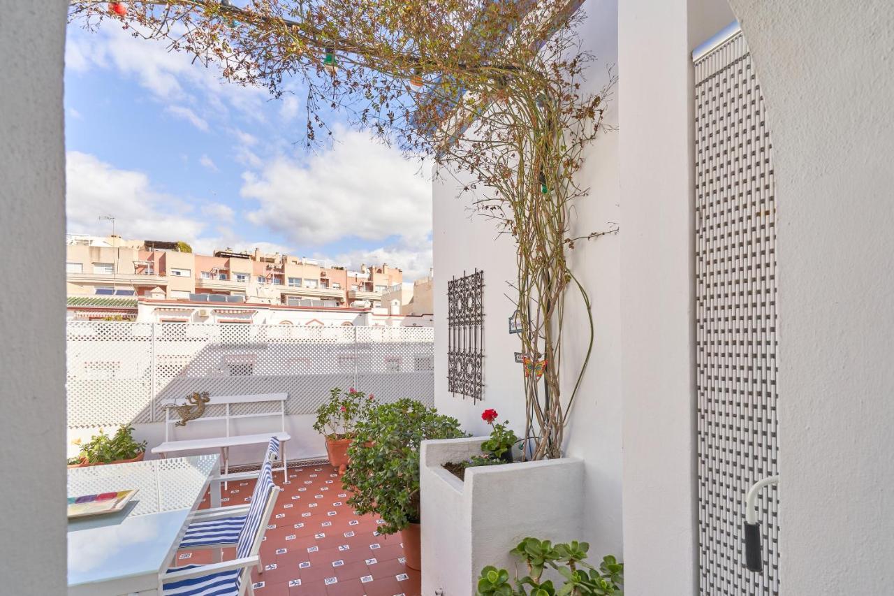 Estudio Luminoso Cerca De La Playa Nerja Exterior foto